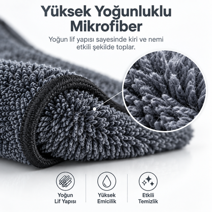 Kirleri Tek Hamlede Sil, Parlaklığı Ortaya Çıkar!